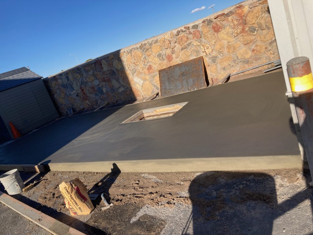 Commercial Rock Wall Services