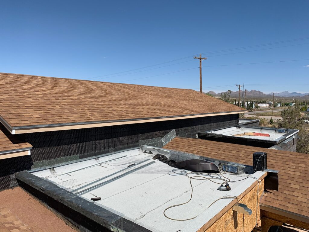 Commercial Roofing Services