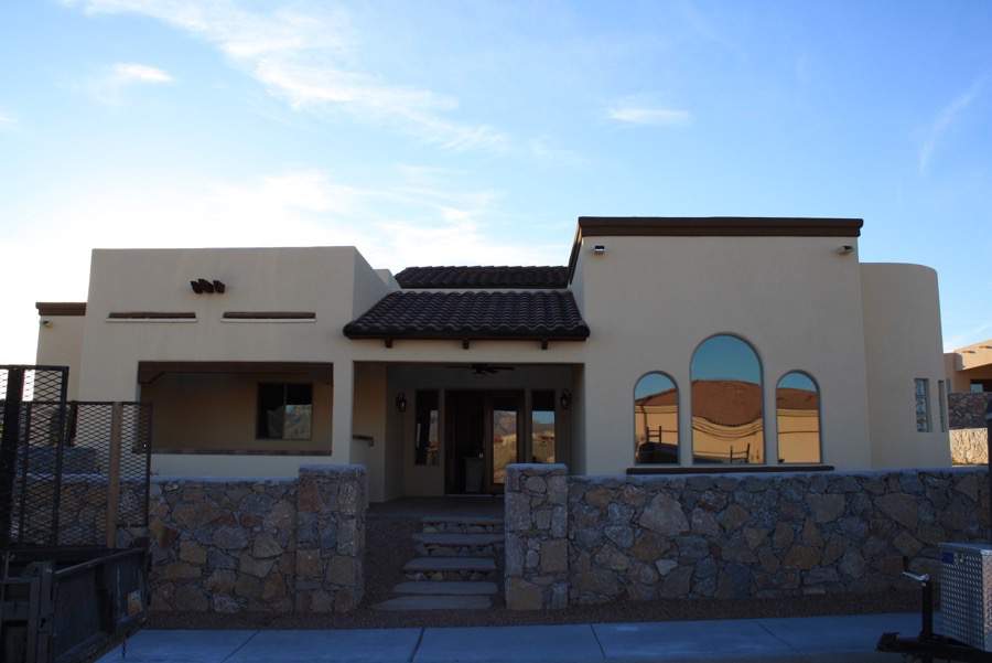 Professional Rock Wall Installation