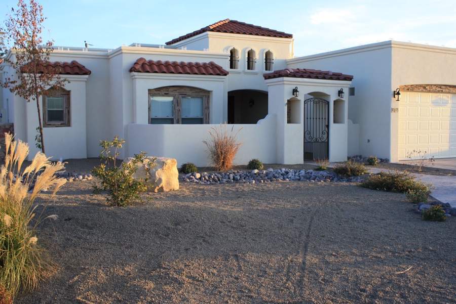 Final Touches and Completion