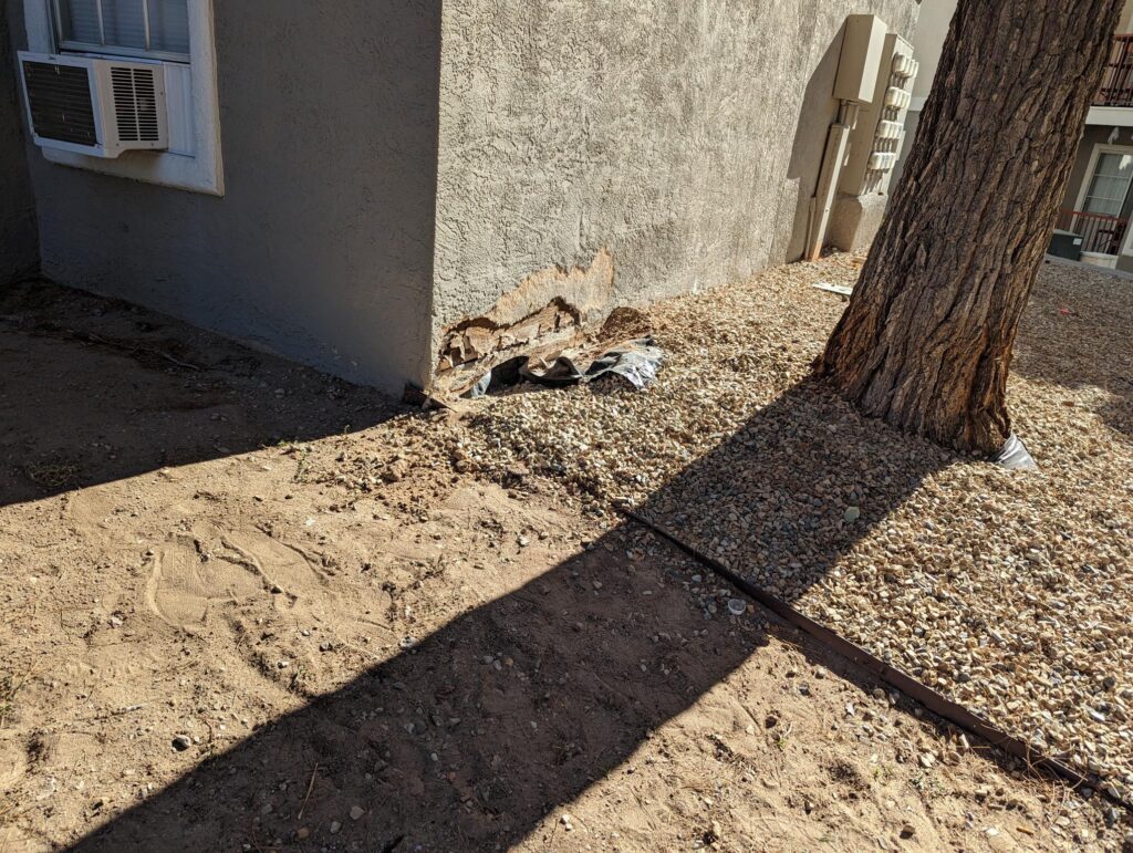 Common Stucco Problems