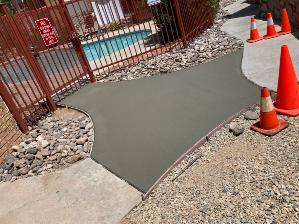 Professional Concrete Services